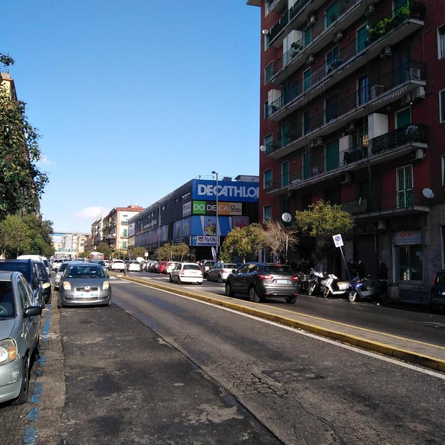Casa Confort - Napoli Centro Exterior photo