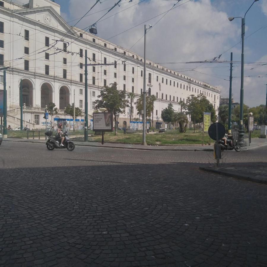 Casa Confort - Napoli Centro Exterior photo