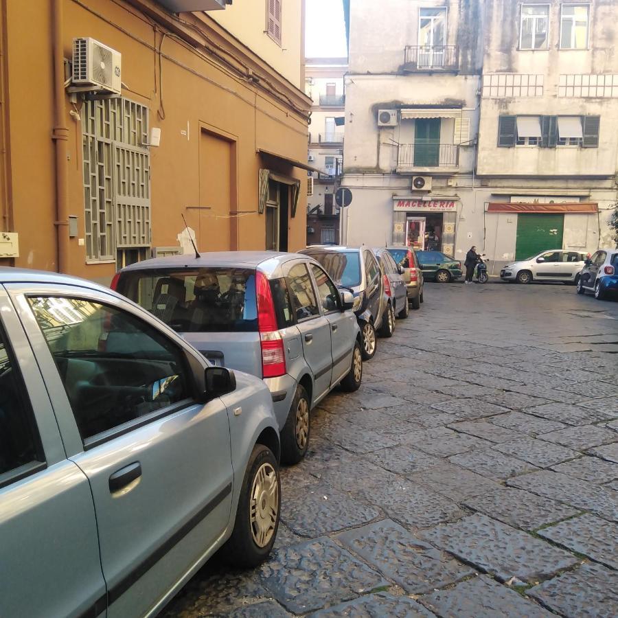 Casa Confort - Napoli Centro Exterior photo